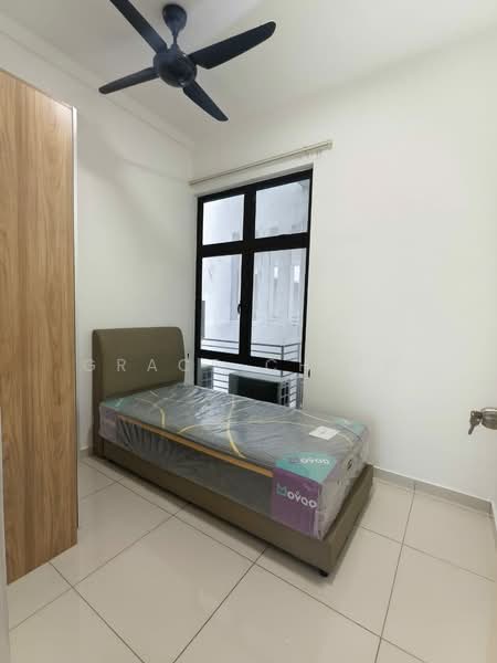 Servis Apartment untuk Disewa di D'Summit Residences - Grace Chiew - Bedroom - PropertyGuru.com.my