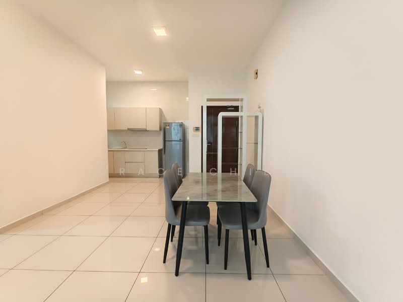 Servis Apartment untuk Disewa di D'Summit Residences - Grace Chiew - Dining Room - PropertyGuru.com.my