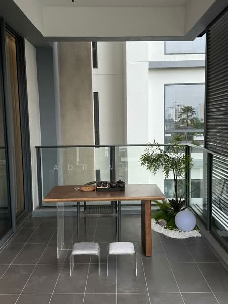 Condominium for Sale at Rimbun - Adrian Ng - Balcony - PropertyGuru.com.my