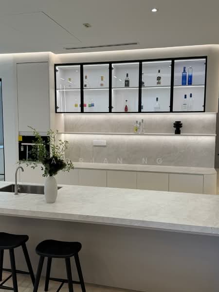 Condominium for Sale at Rimbun - Adrian Ng - Kitchen - PropertyGuru.com.my