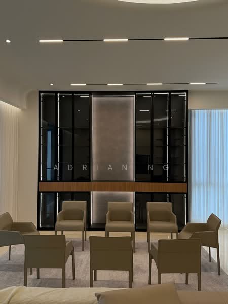 Condominium for Sale at Rimbun - Adrian Ng - Living Room - PropertyGuru.com.my