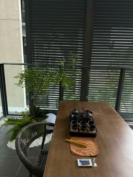 Condominium for Sale at Rimbun - Adrian Ng - Balcony - PropertyGuru.com.my