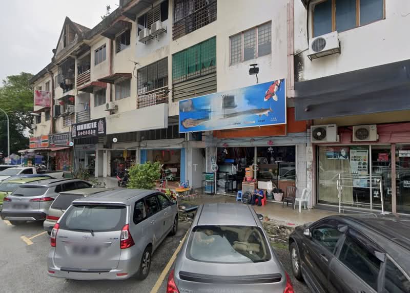Kedai untuk Disewa di Taman Indah Perdana (Kepong) - CK Tong - Exterior - PropertyGuru.com.my