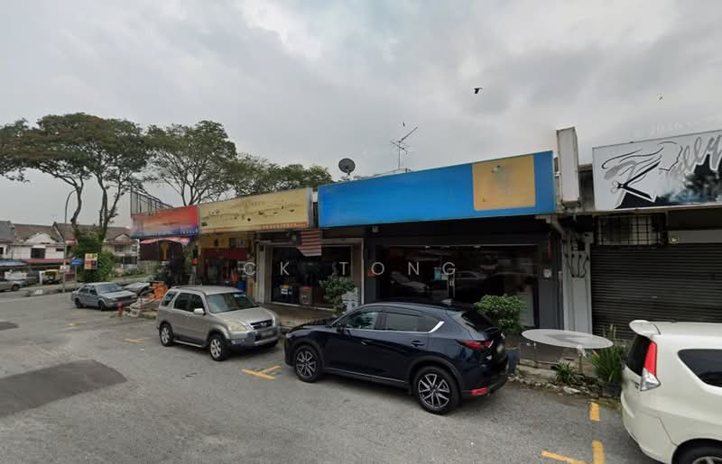 Kedai untuk Disewa di Taman Indah Perdana (Kepong) - CK Tong - Exterior - PropertyGuru.com.my