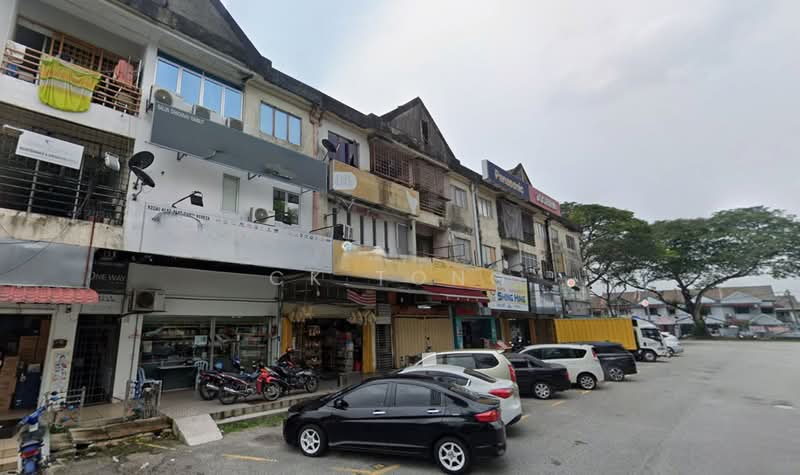 Kedai untuk Disewa di Taman Indah Perdana (Kepong) - CK Tong - Exterior - PropertyGuru.com.my
