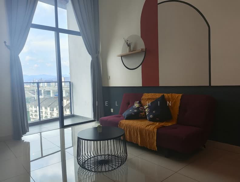 Service Residence for Rent at Continew - Daniel Chin - PropertyGuru.com.my
