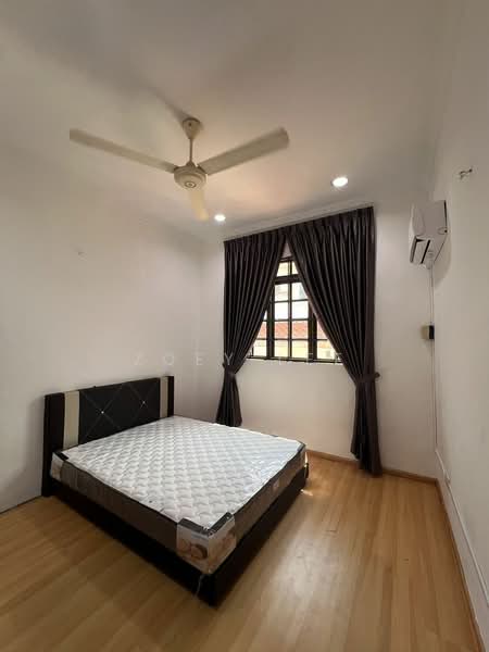 Semi-Detached House for Rent in Taman Tasek (Johor Bahru) - Zoey Lee - Bedroom - PropertyGuru.com.my