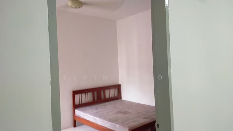 Apartment for Rent at Taman Bagan Lallang - Elvin Choo - Bedroom - PropertyGuru.com.my