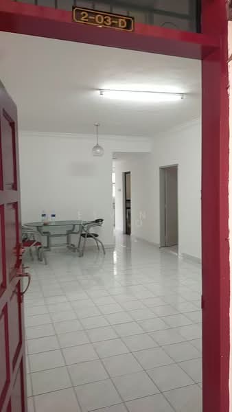 Apartment for Rent at Taman Bagan Lallang - Elvin Choo - Entrance - PropertyGuru.com.my