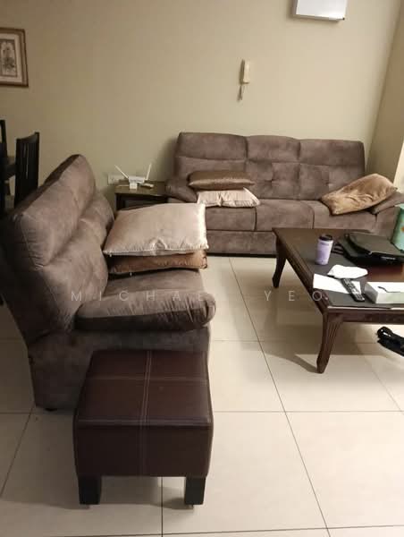 Servis Apartment untuk Dijual di Pangsapuri Tanah Emas (Golden Sands) - Michael Yeo - PropertyGuru.com.my