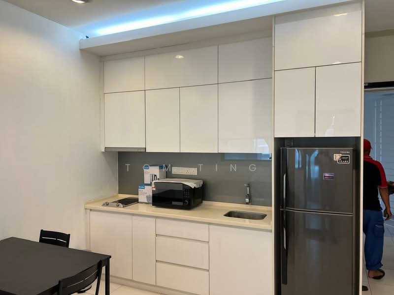 Kondominium untuk Disewa di Neo Damansara - Tom Ting - Kitchen - PropertyGuru.com.my