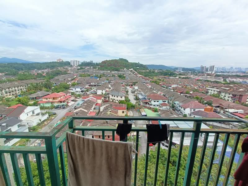 Condominium for Sale at Pangsapuri Saujana Gombak - Nazrin Hakimin - Exterior - PropertyGuru.com.my
