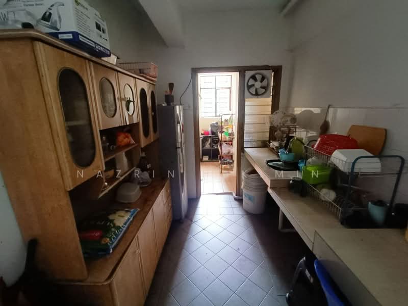 Condominium for Sale at Pangsapuri Saujana Gombak - Nazrin Hakimin - Kitchen - PropertyGuru.com.my