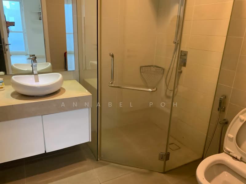 Service Residence for Rent at Serviced Residence @ Binjai 8 - Annabel Poh - PropertyGuru.com.my