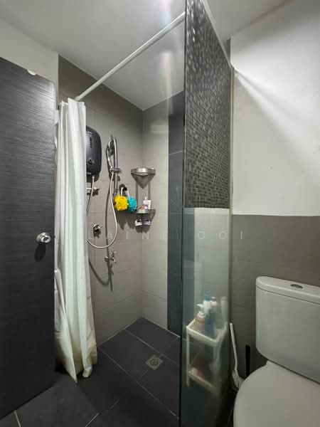Apartment for Sale at Casa Impian - Elaine Ooi - Bathroom - PropertyGuru.com.my