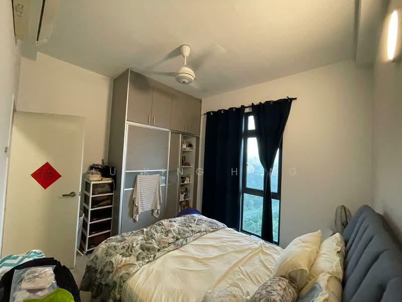Condominium for Rent at Parkhill Residence - Lu King Hung - Bedroom - PropertyGuru.com.my