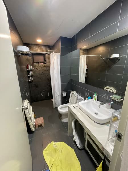 Condominium for Rent at Parkhill Residence - Lu King Hung - Bathroom - PropertyGuru.com.my