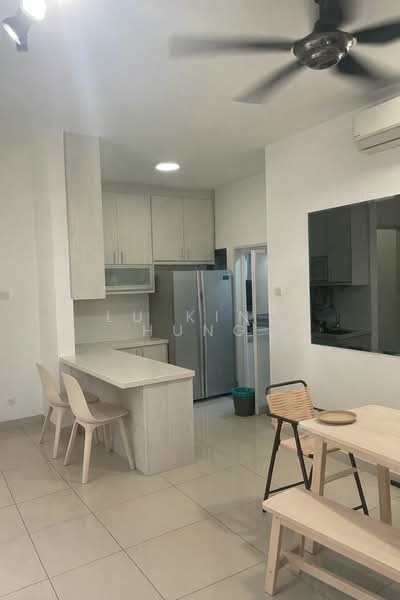 Condominium for Rent at Parkhill Residence - Lu King Hung - Kitchen - PropertyGuru.com.my