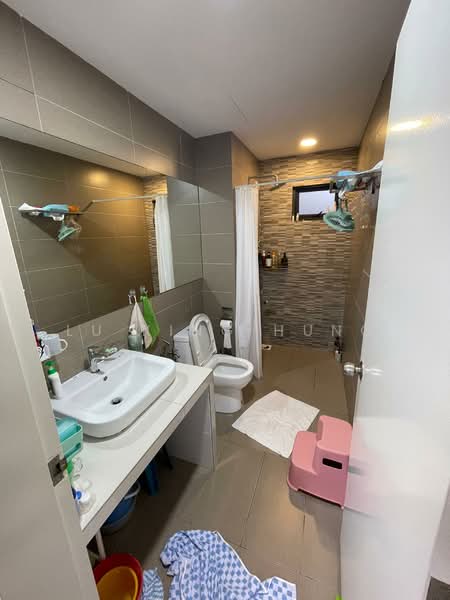 Condominium for Rent at Parkhill Residence - Lu King Hung - Bathroom - PropertyGuru.com.my