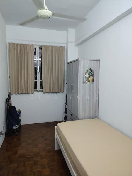 Apartment for Sale at Nipah Emas - Gina Yong - Bedroom - PropertyGuru.com.my