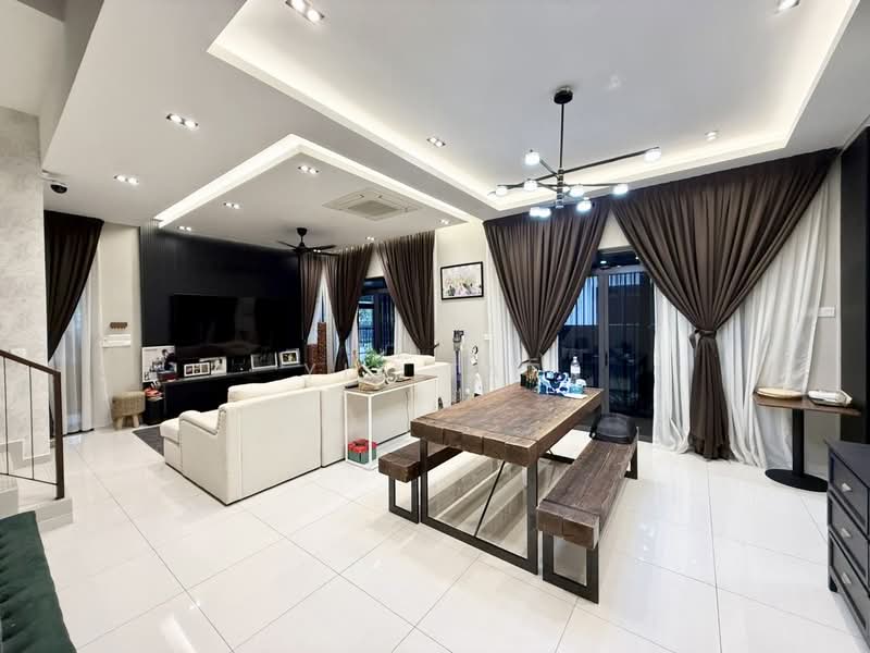 2-storey Terraced House for Sale in Horizon Hills (Iskandar Puteri (Nusajaya)) - Yik Tat - PropertyGuru.com.my
