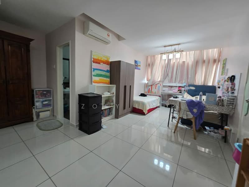 Cluster House for Sale in Nusa Sentral (Iskandar Puteri (Nusajaya)) - Zoey Lee - Bedroom - PropertyGuru.com.my