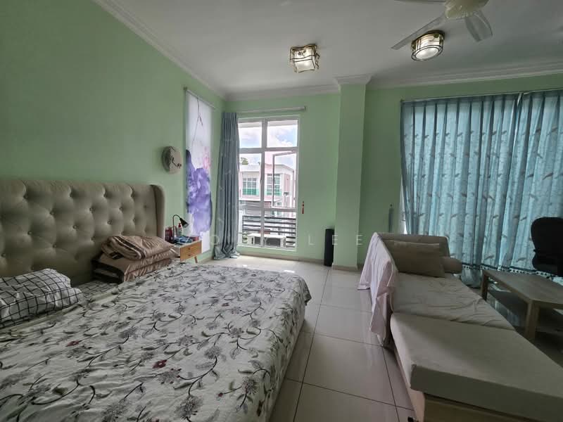 Cluster House for Sale in Nusa Sentral (Iskandar Puteri (Nusajaya)) - Zoey Lee - Bedroom - PropertyGuru.com.my