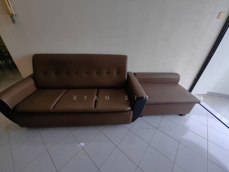 Kondominium untuk Disewa di Sri York Condominium - Ryan Sim - Living Room - PropertyGuru.com.my