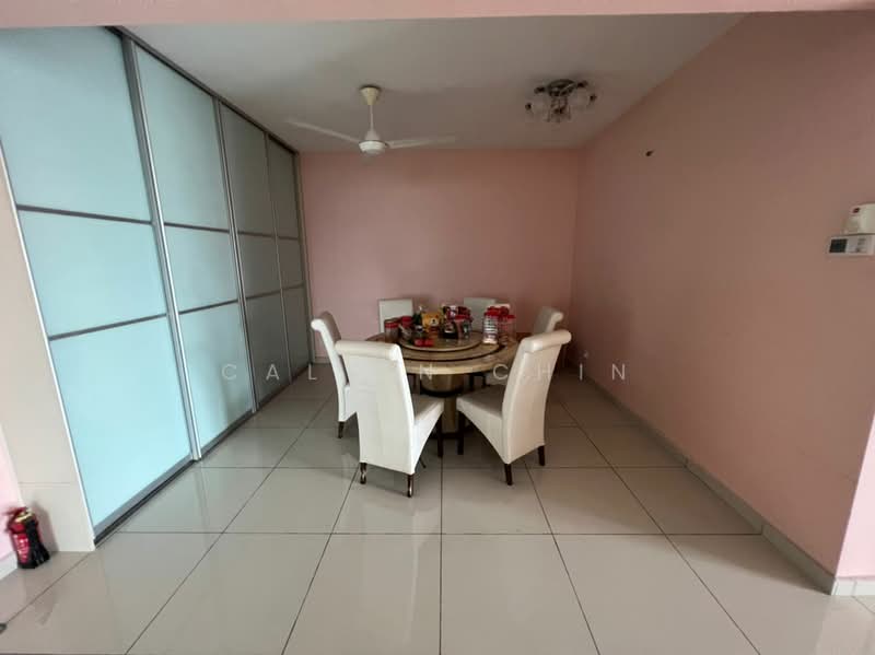 Condominium for Sale at Platinum Lake PV 20 - calvin Chin - Dining Room - PropertyGuru.com.my