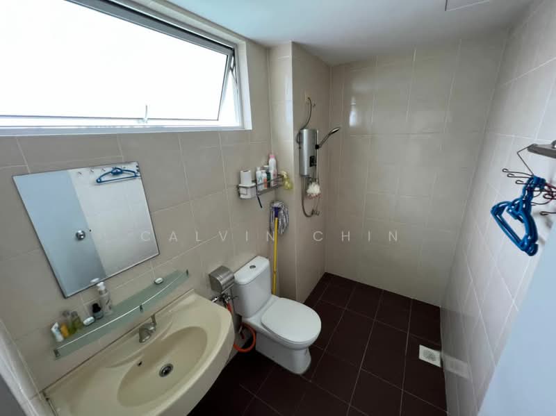 Condominium for Sale at Platinum Lake PV 20 - calvin Chin - Bathroom - PropertyGuru.com.my