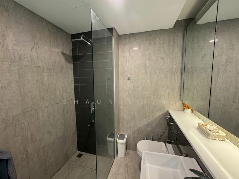 Servis Apartment untuk Disewa di Cantara Residences - Shaun Chew - Bathroom - PropertyGuru.com.my