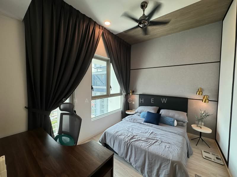 Servis Apartment untuk Disewa di Cantara Residences - Shaun Chew - Bedroom - PropertyGuru.com.my