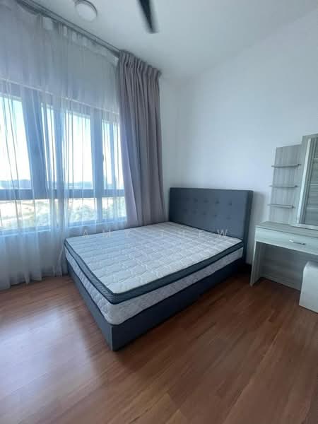 Service Residence for Rent at The Link 2 Residences - Amy Thew - Bedroom - PropertyGuru.com.my