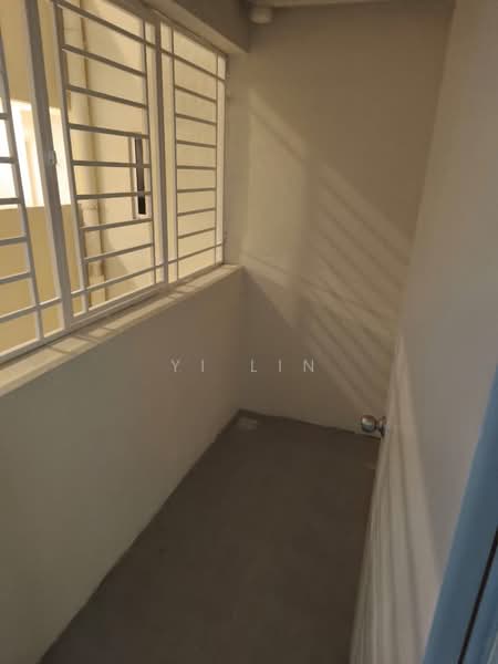 Condominium for Rent at Residensi Sateria - Yi Lin - Balcony - PropertyGuru.com.my