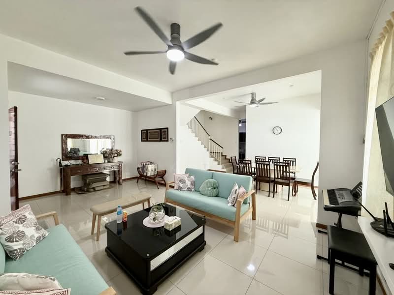 Cluster House for Sale in Horizon Hills (Iskandar Puteri (Nusajaya)) - Yik Tat - PropertyGuru.com.my