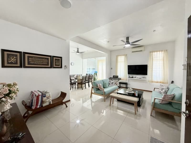 Cluster House for Sale in Horizon Hills (Iskandar Puteri (Nusajaya)) - Yik Tat - PropertyGuru.com.my