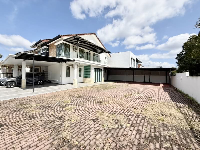 Cluster House for Sale in Horizon Hills (Iskandar Puteri (Nusajaya)) - Yik Tat - PropertyGuru.com.my