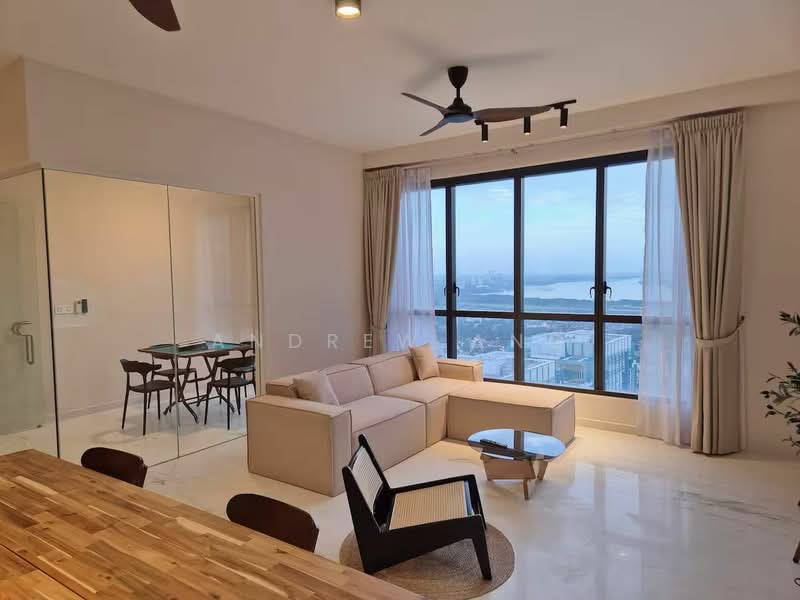Service Residence for Rent at Setia Sky 88 - Andrew Ang - PropertyGuru.com.my