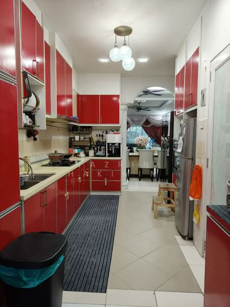 Rumah Teres 2 Tingkat untuk Dijual di Kota Puteri (Batu Arang) - Nazrin Hakimin - Kitchen - PropertyGuru.com.my