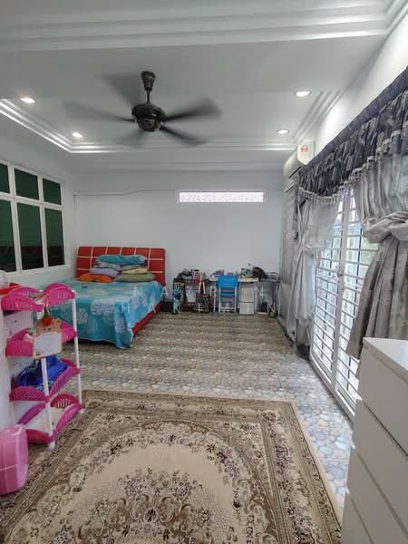 Rumah Teres 2 Tingkat untuk Dijual di Kota Puteri (Batu Arang) - Nazrin Hakimin - Bedroom - PropertyGuru.com.my