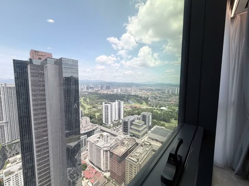 Service Residence for Rent at TRX Residences - Adrian Ng - View - PropertyGuru.com.my