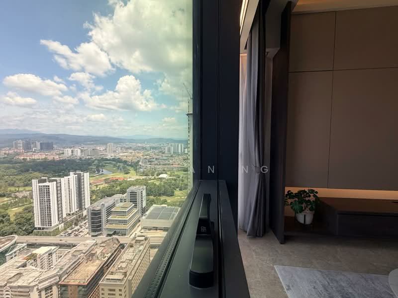 Service Residence for Rent at TRX Residences - Adrian Ng - View - PropertyGuru.com.my