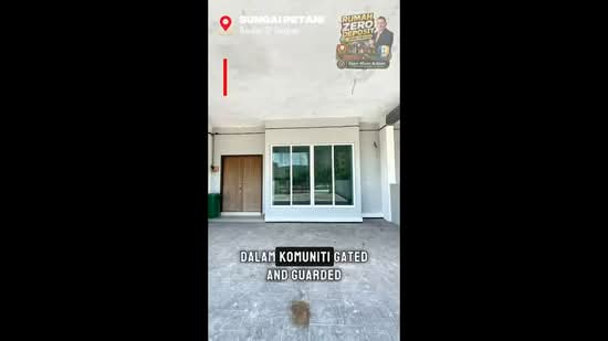 2-storey Terraced House for Sale in Bandar Sp Saujana (Sungai Petani) - Muaz Azizan - PropertyGuru.com.my