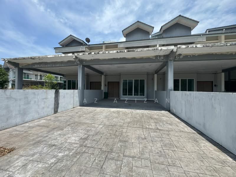 2-storey Terraced House for Sale in Bandar Sp Saujana (Sungai Petani) - Muaz Azizan - Exterior - PropertyGuru.com.my