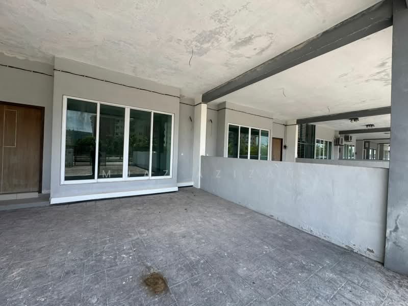2-storey Terraced House for Sale in Bandar Sp Saujana (Sungai Petani) - Muaz Azizan - Exterior - PropertyGuru.com.my