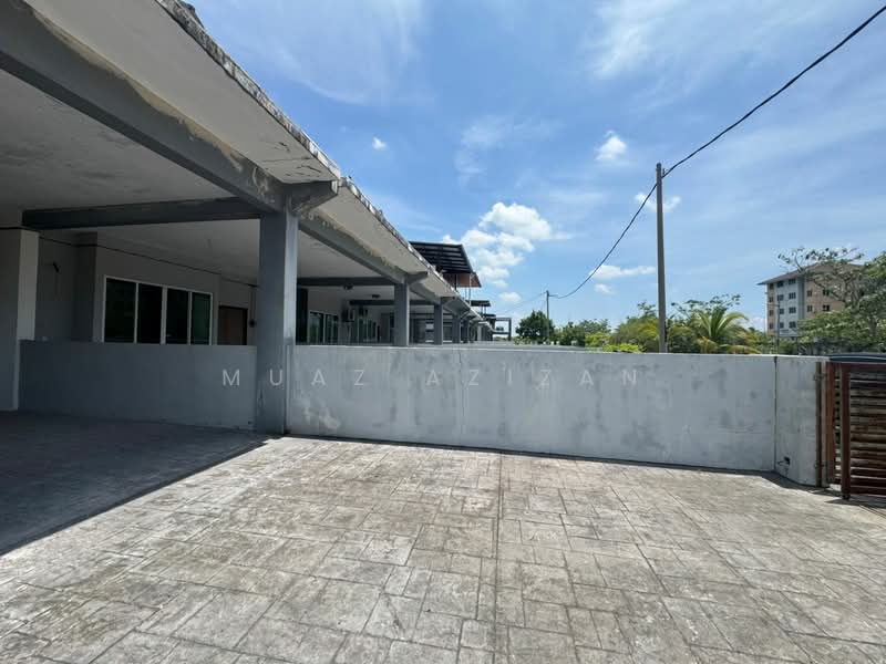 2-storey Terraced House for Sale in Bandar Sp Saujana (Sungai Petani) - Muaz Azizan - Exterior - PropertyGuru.com.my