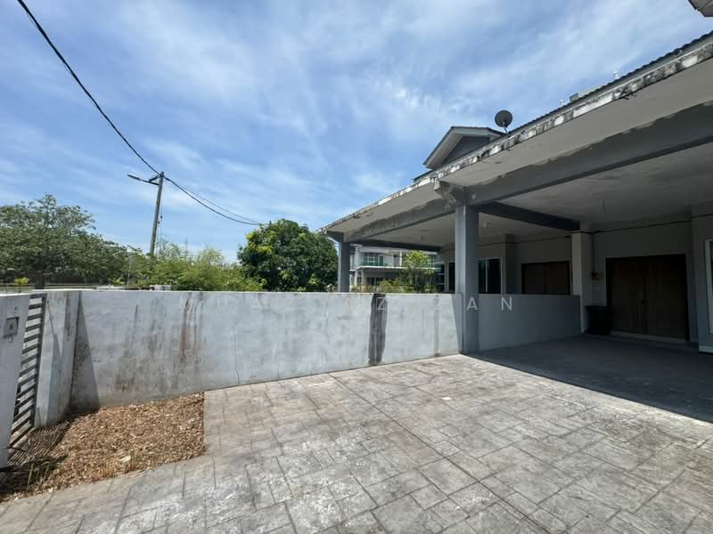 2-storey Terraced House for Sale in Bandar Sp Saujana (Sungai Petani) - Muaz Azizan - Exterior - PropertyGuru.com.my