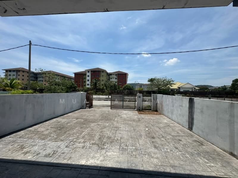 2-storey Terraced House for Sale in Bandar Sp Saujana (Sungai Petani) - Muaz Azizan - Exterior - PropertyGuru.com.my