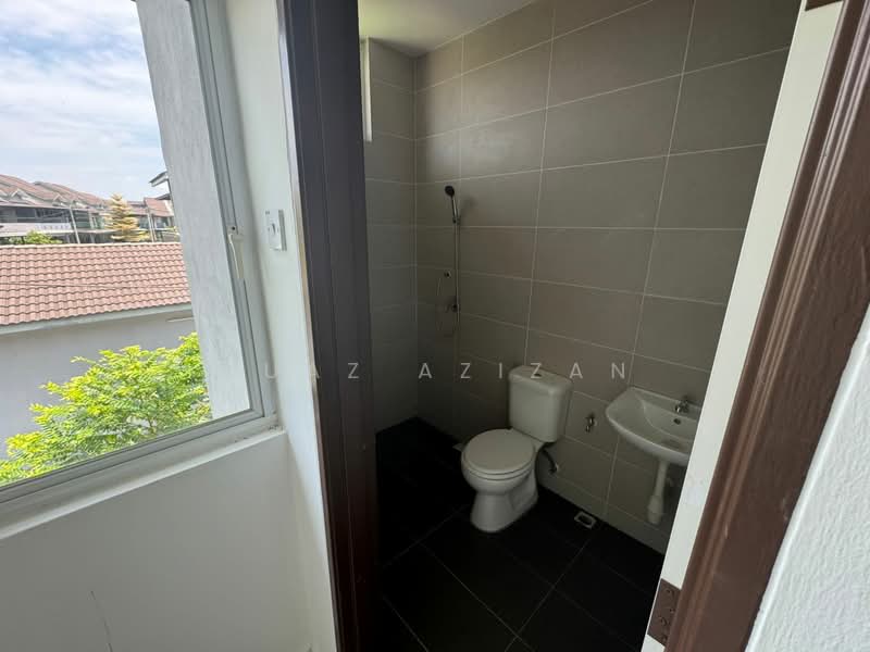 2-storey Terraced House for Sale in Bandar Sp Saujana (Sungai Petani) - Muaz Azizan - Bathroom - PropertyGuru.com.my