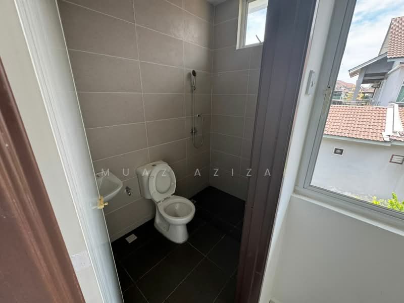 2-storey Terraced House for Sale in Bandar Sp Saujana (Sungai Petani) - Muaz Azizan - Bathroom - PropertyGuru.com.my